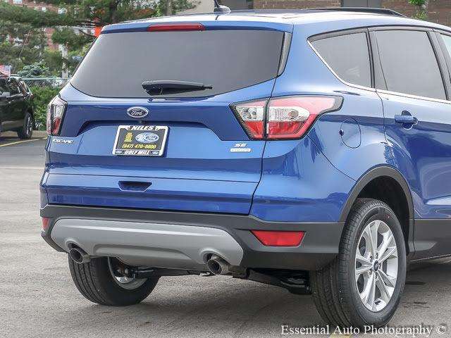 Ford Escape 2017 photo 6